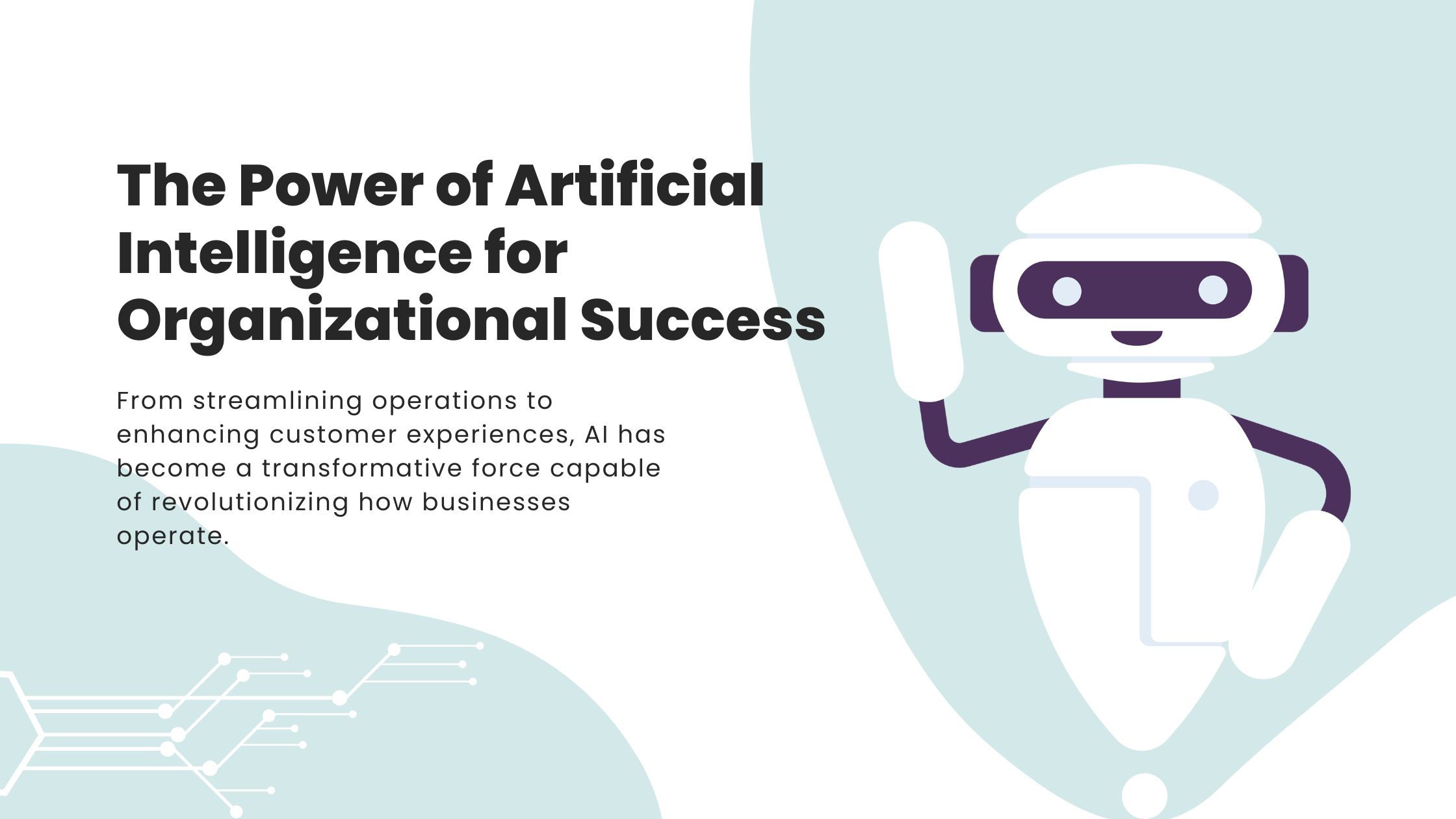 photo_The Power of Artificial Intelligence for Organizational Success.jpg